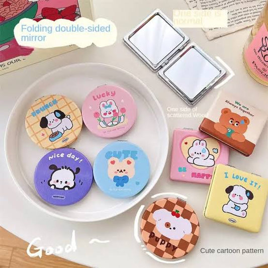 Pocket Mirror