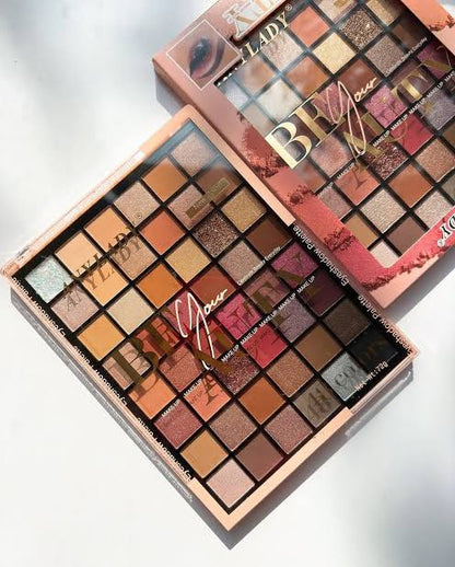 Anylady 48 Colour Eyeshade kit