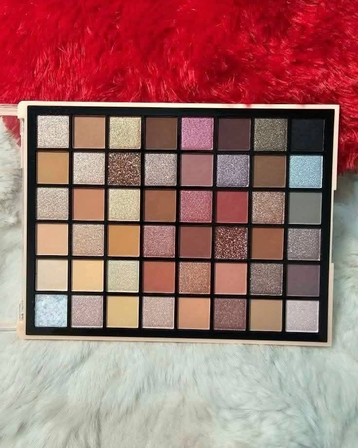 Anylady 48 Colour Eyeshade kit