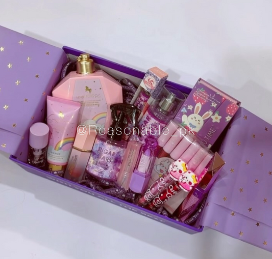 Limited Eidition Purple Box