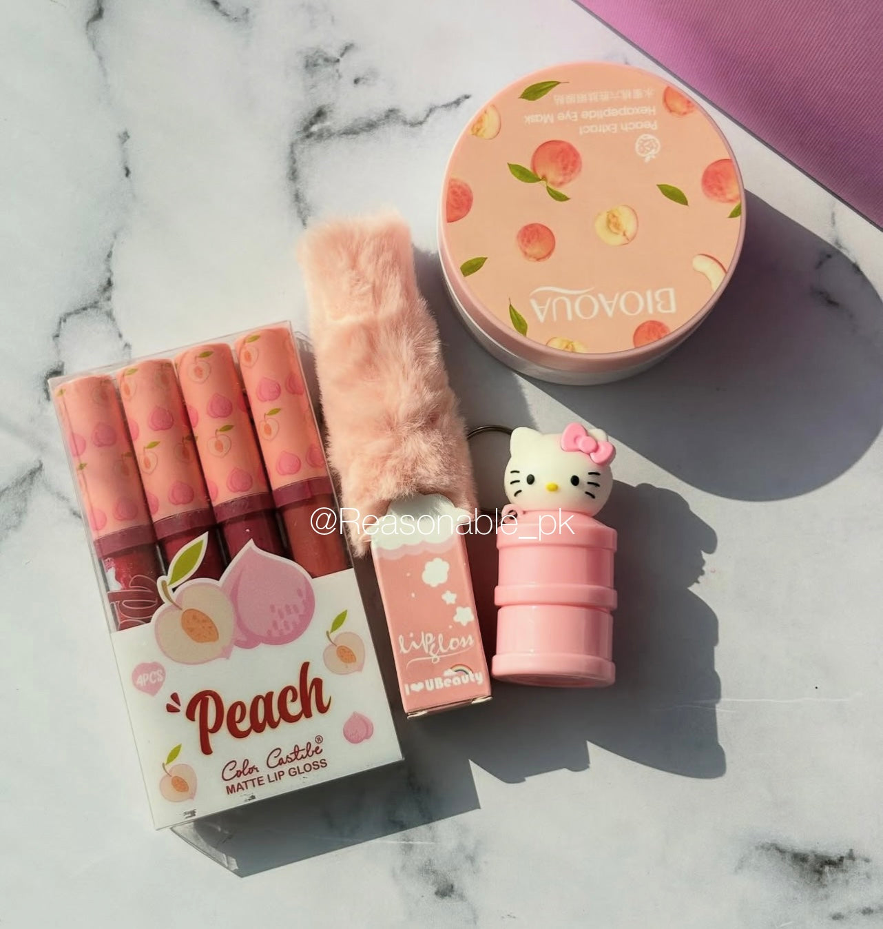 Pink Candy Box 🎀✨