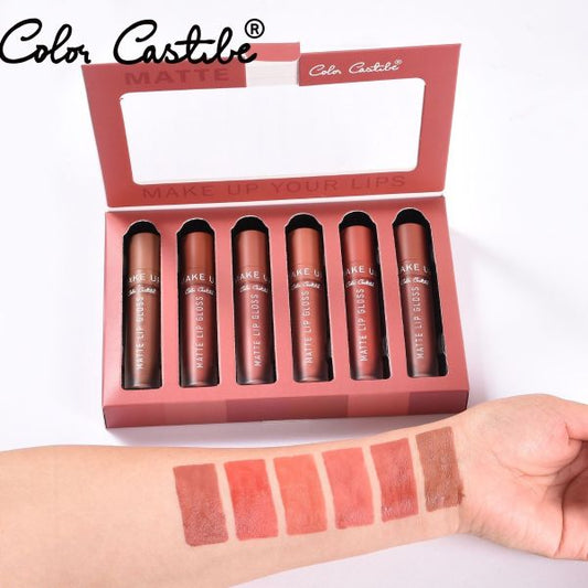 Color Castle Lip Gloss Pack