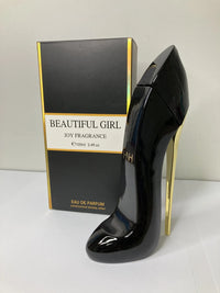 Beautiful Girl Heel Perfume