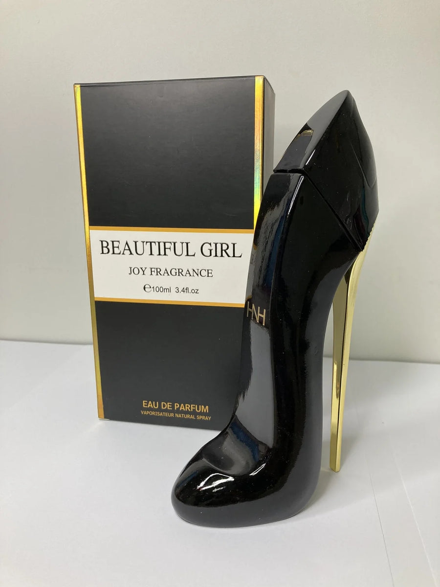 Beautiful Girl Heel Perfume