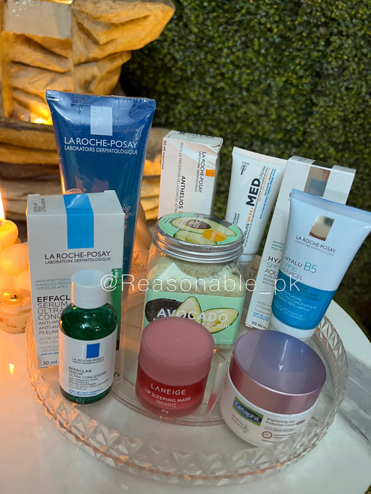 Skin Care Eidi box