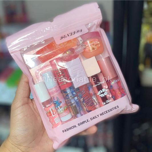 Mini Pocket Glam