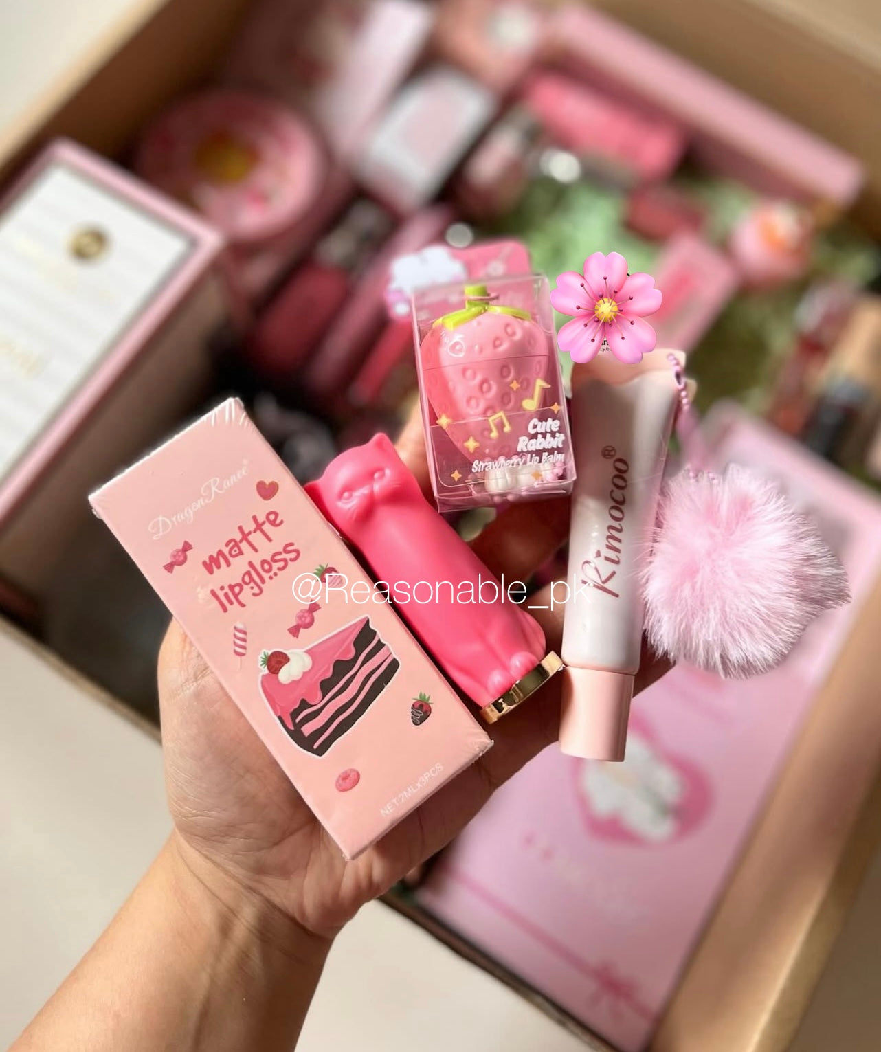 Petal Luxe Box 💓