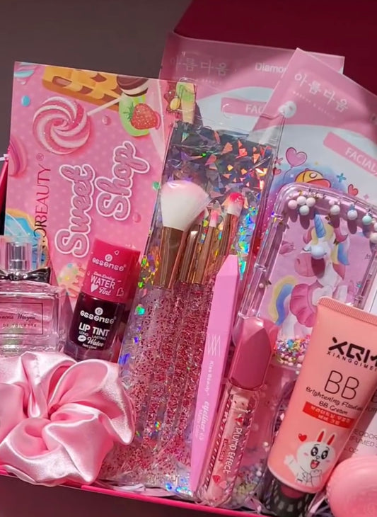 Makeup Box For Her