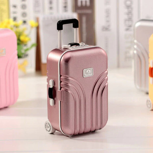 Mini luggage jewellery ORAGNIZER