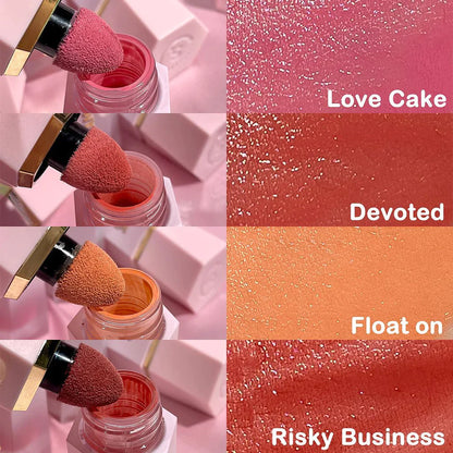 She Glam Liquid blush