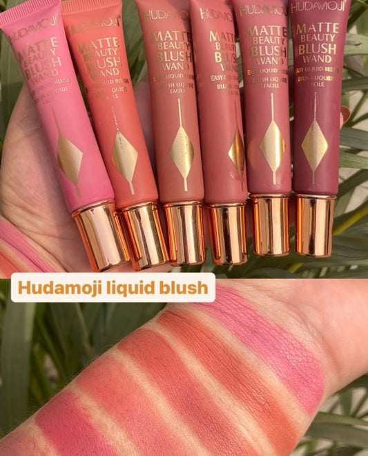 Huda Moji Liquid blush wands