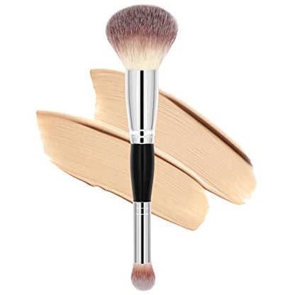 2 IN 1 Foundation Brush
