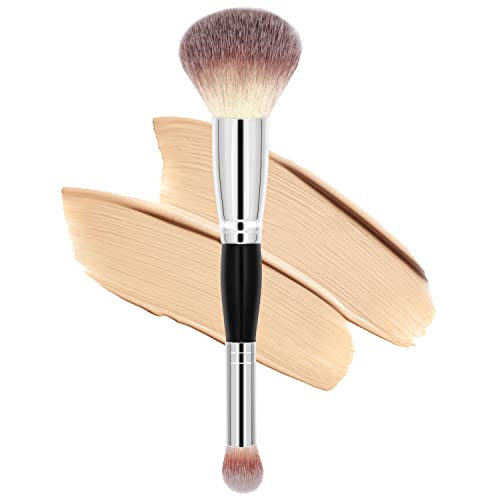 2 IN 1 Foundation Brush
