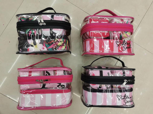 3 in 1 Makeup bag