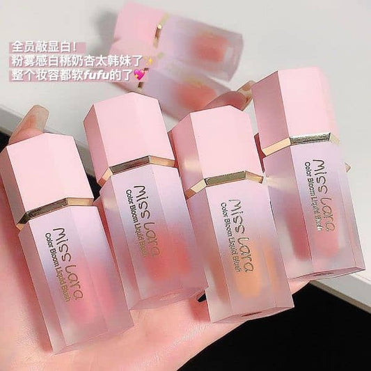 Miss Lara liquid blush