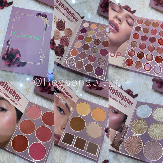 Christine Makeup Book Kit