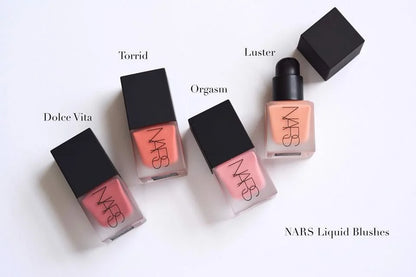 Nars liquid blush