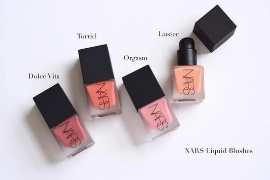Nars liquid blush