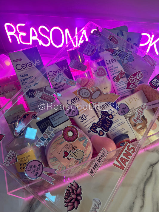 Premium Skin Care Hamper