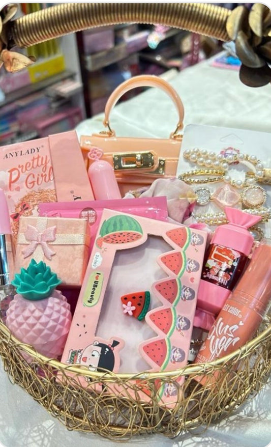 Gift Basket For Wife