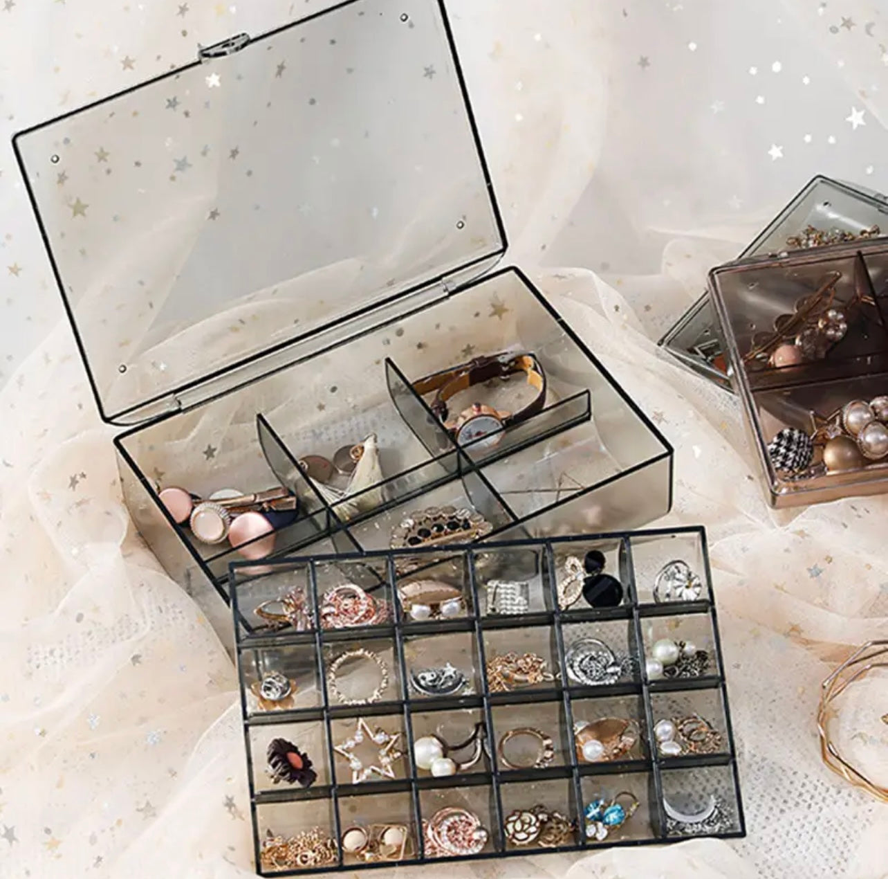 2 Tray stroage box – REASONABLE_PK