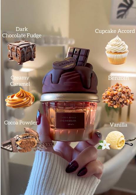 Yara Lattafa Choco Overdose