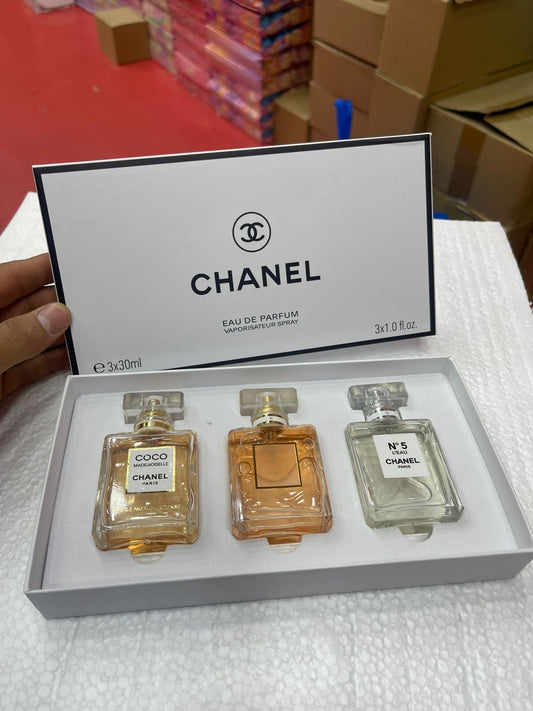 Channel Perfume box