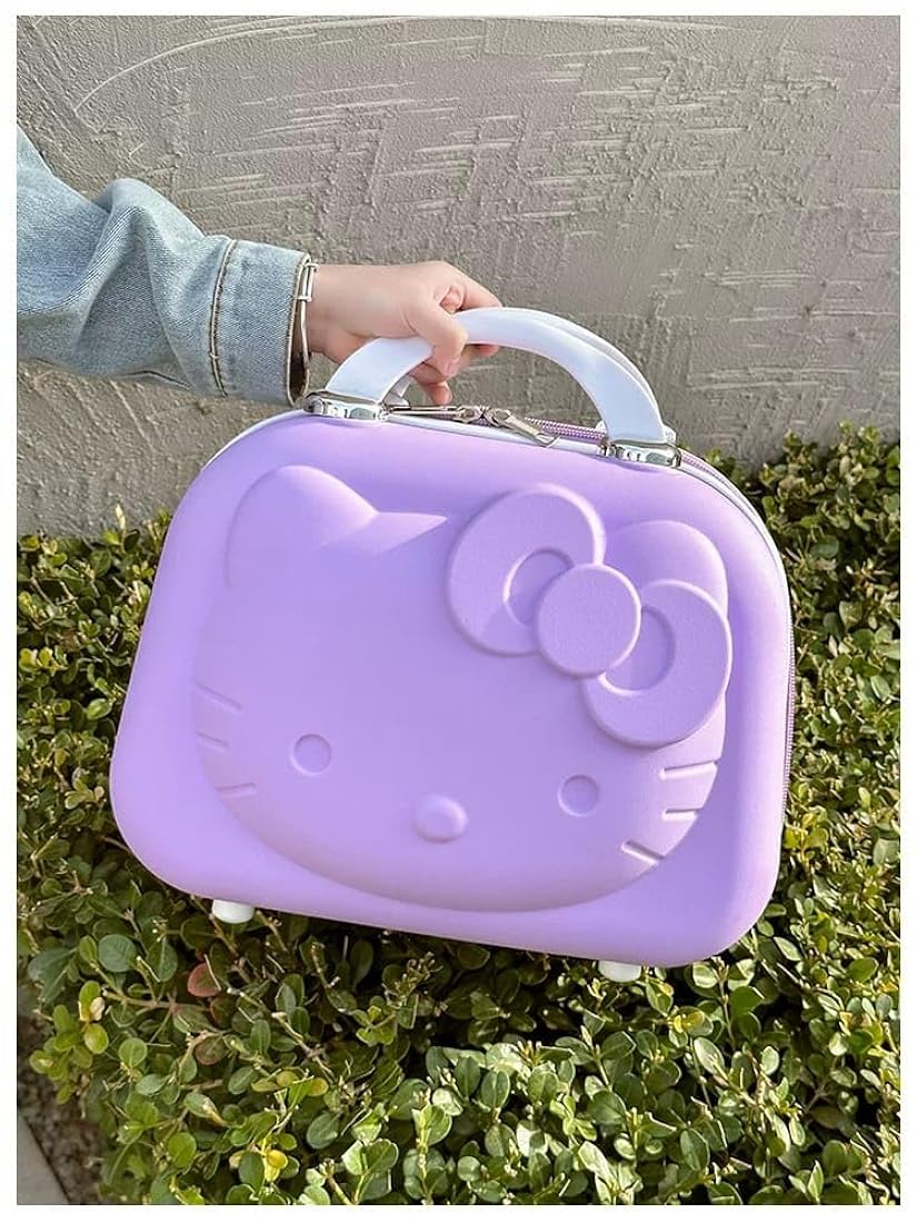 Hello Kitty Mini Suitcase