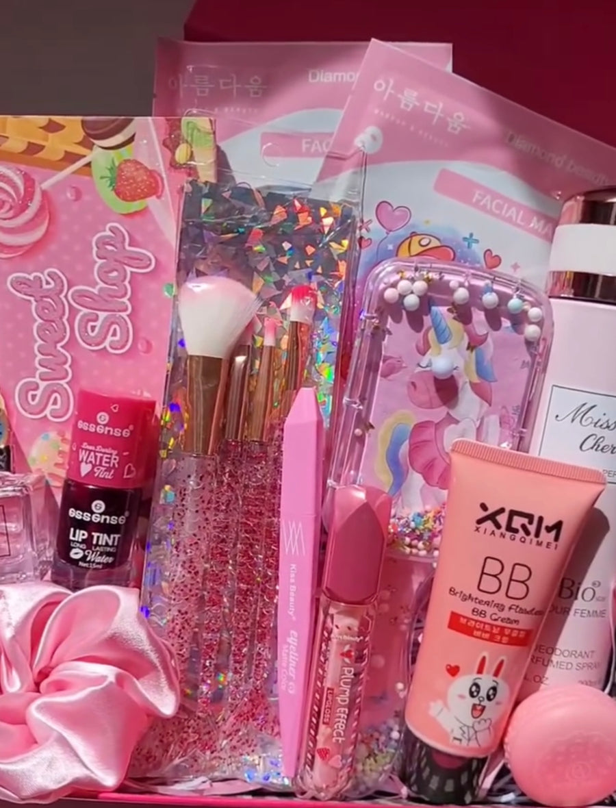 Makeup Box For Her
