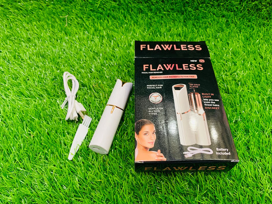 Flawless hair remover