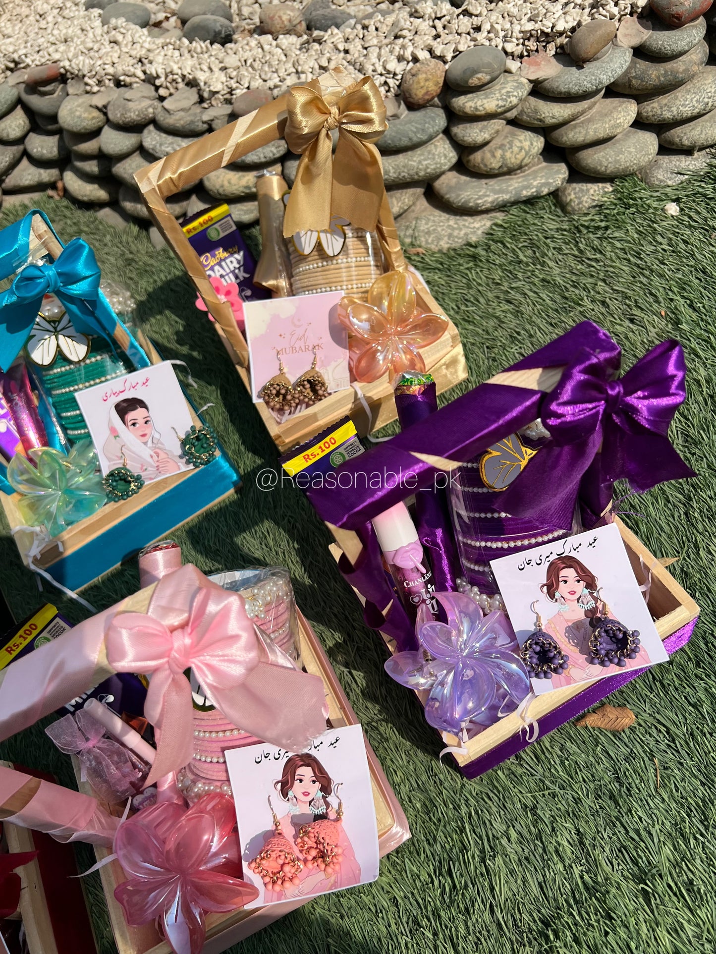 Affordable Eid Basket