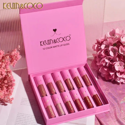 Kevin & Coco Gloss box