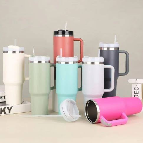 Hydra Flow Tumbler