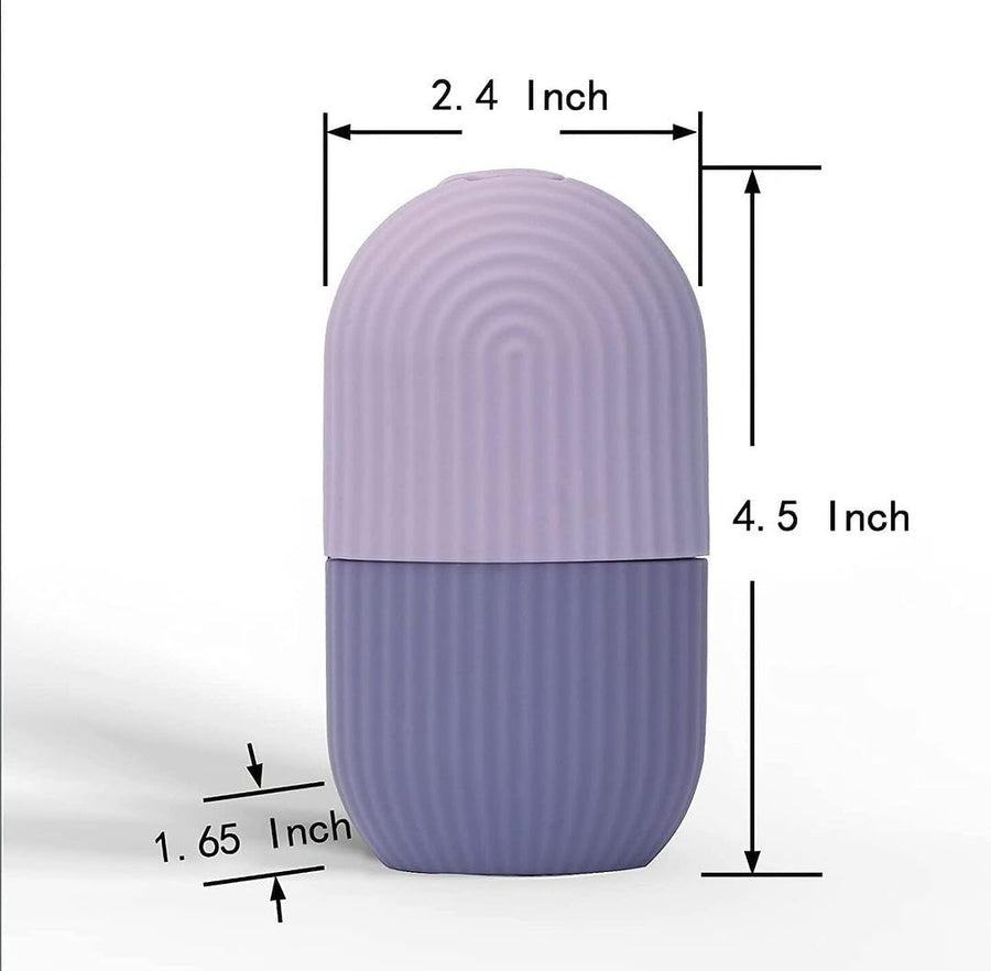 Silicon Ice Roller