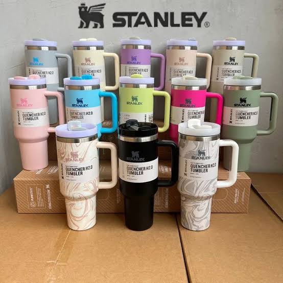 STANLEY QUENCHER H2.0 FLOWSTATE™ TUMBLER