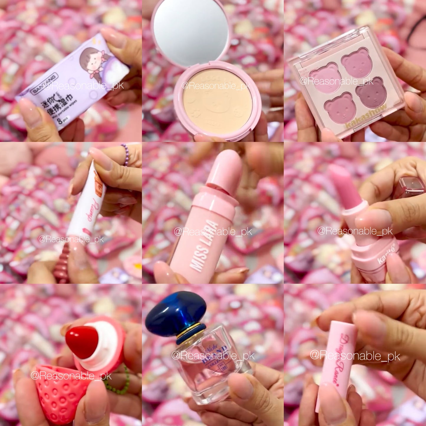 Affordable Mini Hampers