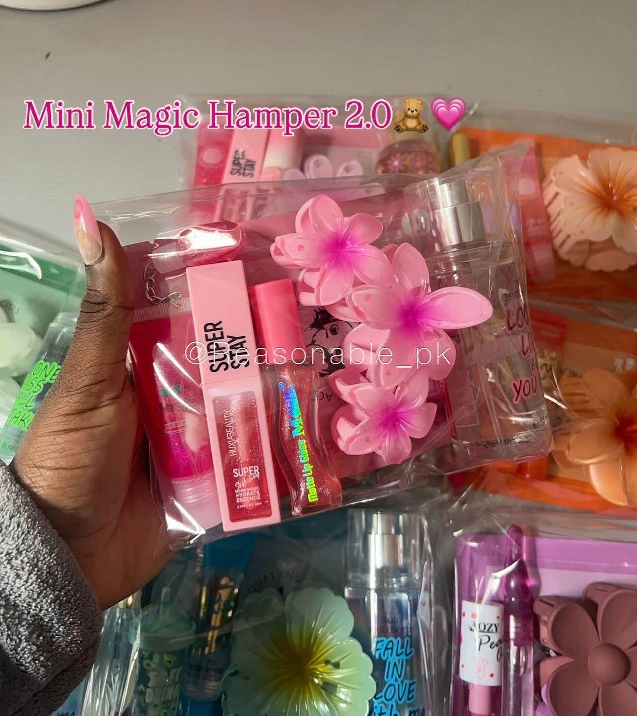 Mini Magic Hamper 2.0
