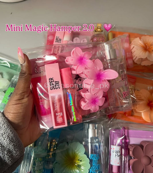 Mini Magic Hamper 2.0