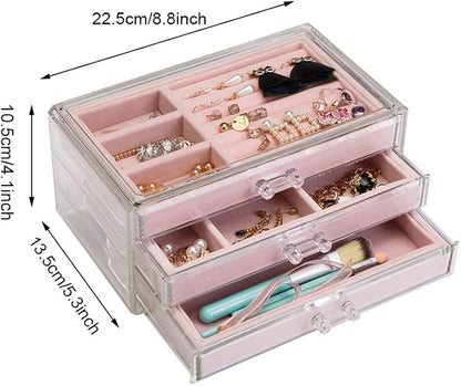 Crystal Storage Box