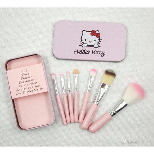 Hello Kitty Brush set