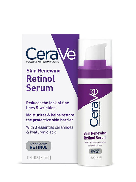 Cerave retional serum
