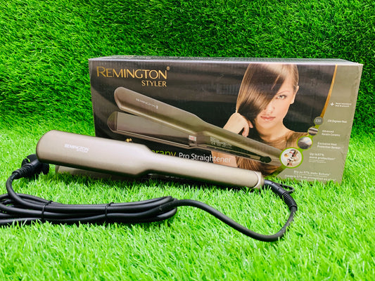 Remington silk straightner