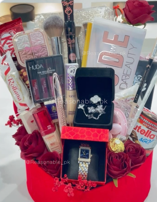 Special Makeup Bouquet