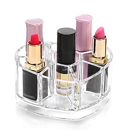 Mini lipstick organizer