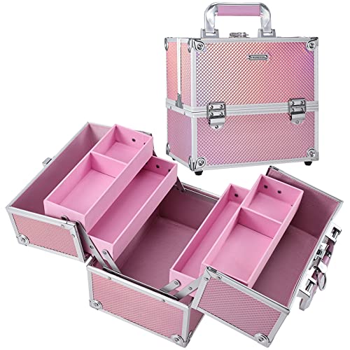 Makeup vanity box