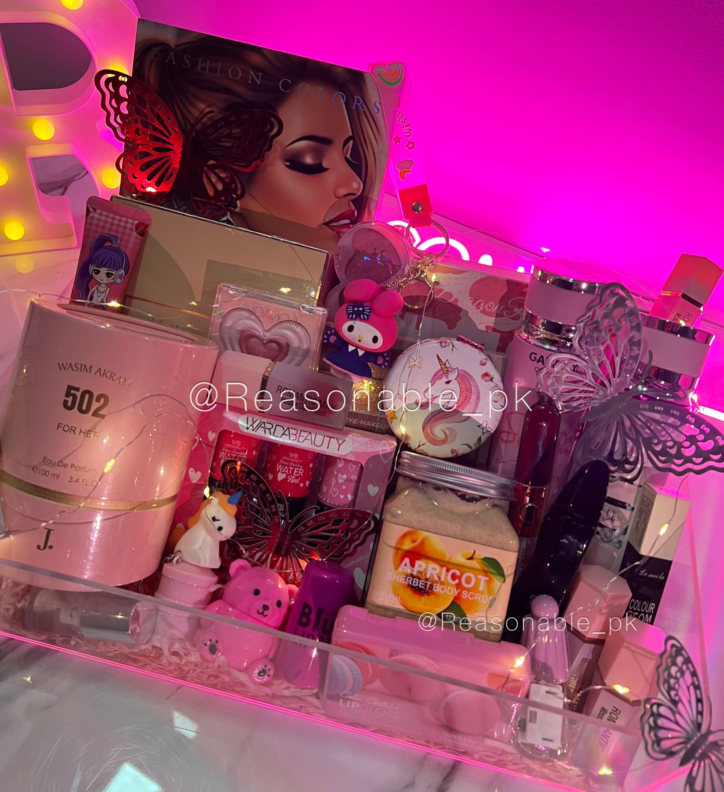 Luxury Eidi Box 💗✨