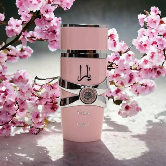 Yara Lattafa perfume