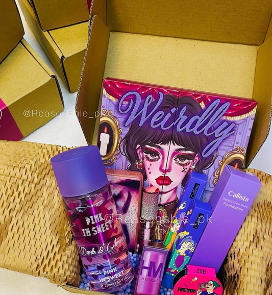 Good Vibes Box 💜