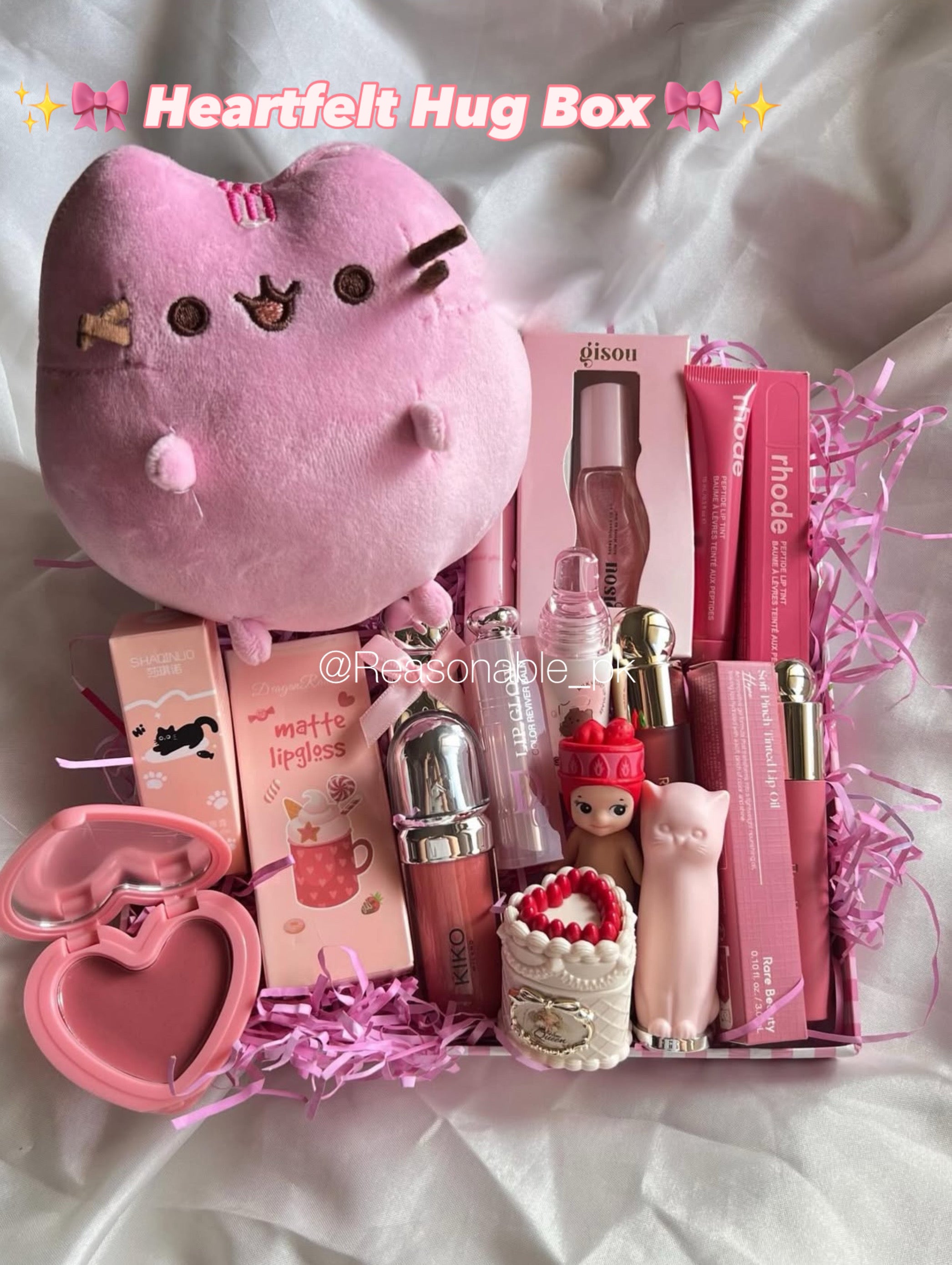 Heartfelt Hug Box – REASONABLE_PK