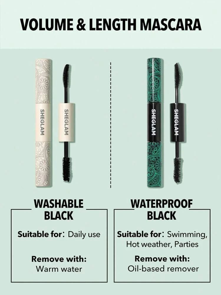 She Glam Mascara